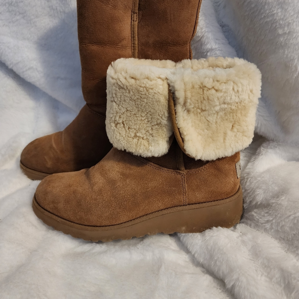 Ugg Kristin wedge boot